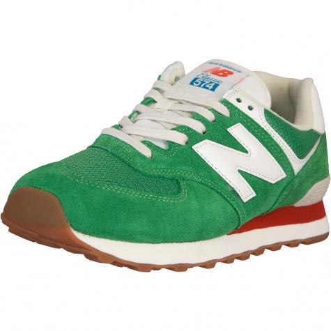 New Balance NB 574 Sneaker Schuhe grün 