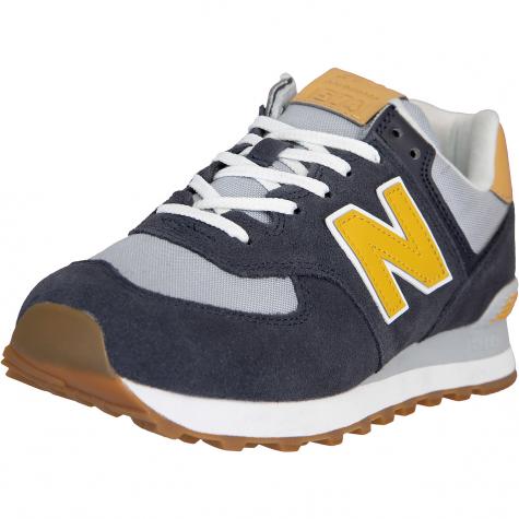 New Balance NB 574 Sneaker Schuhe grau 