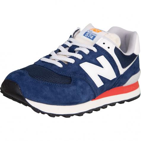 New Balance Sneaker 574 navy/salt 