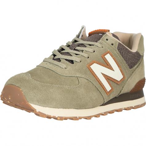 New Balance NB 574 Sneaker Schuhe olive 