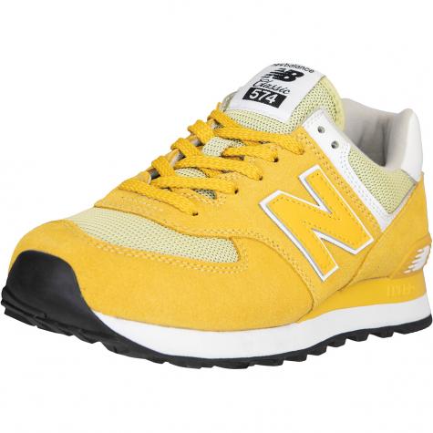 New balance 574 senfgelb Clearance