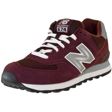 New Balance ML 574 NBU burgundy 