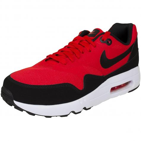 Nike Sneaker Air Max 1 Ultra 2.0 Essential rot/schwarz 