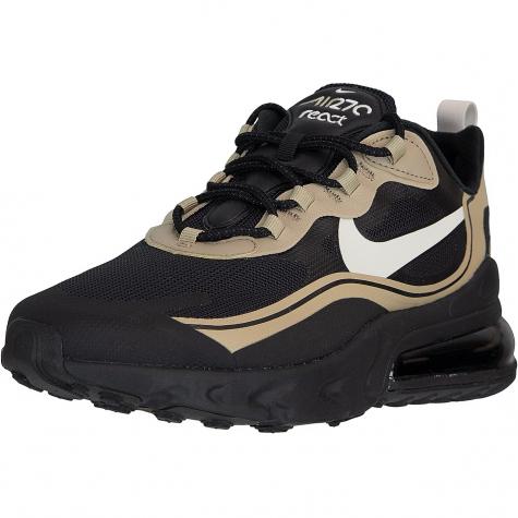 Nike Sneaker Air Max 270 React schwarz