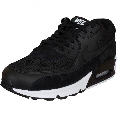 Nike Sneaker Air Max 90 Essential schwarz/weiß