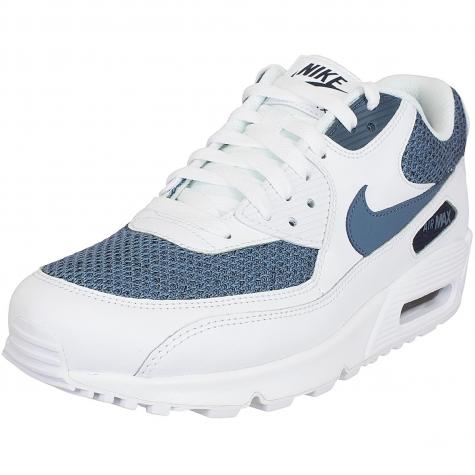 Nike Sneaker Air Max 90 Essential weiß/blau 