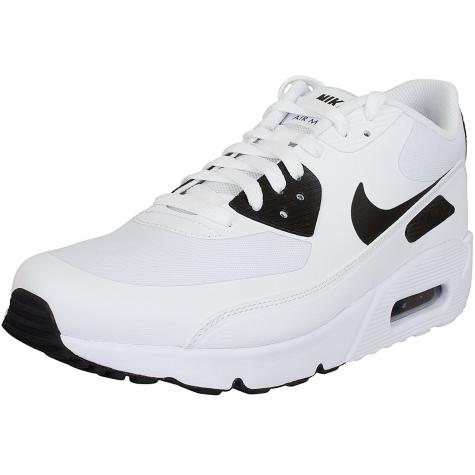 Nike Sneaker Air Max 90 Ultra 2.0 Essential weiß/schwarz 