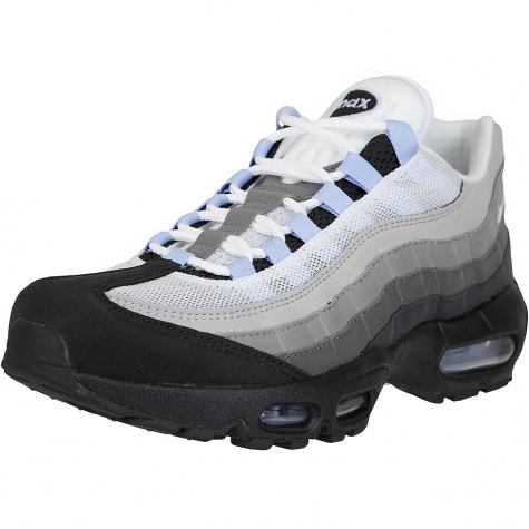 Nike Sneaker Air Max 95 schwarz/weiß/grau 