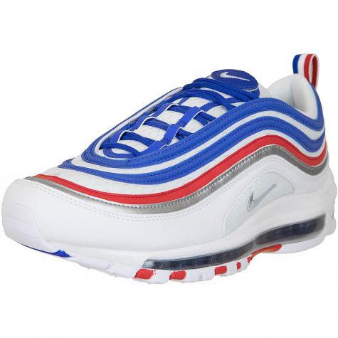 ☆ Nike Sneaker Air 97 weiß/blau/rot hier bestellen!