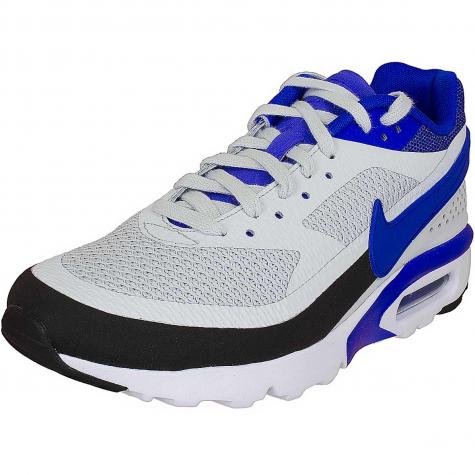Nike Sneaker Air Max BW Ultra SE grau/blau 