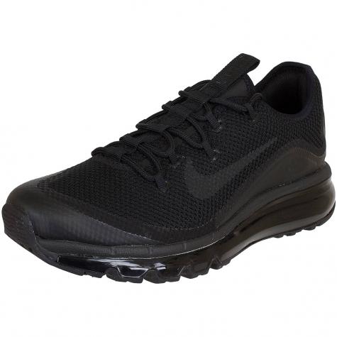 Nike Sneaker Air Max More schwarz/schwarz 