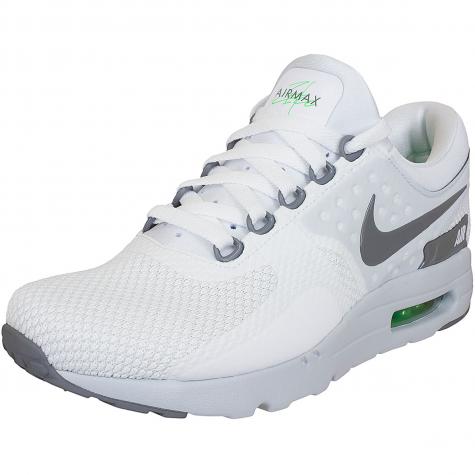 Nike Sneaker Air Max Zero Essential weiß/grau 