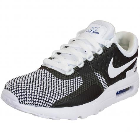 Nike Sneaker Air Max Zero Essential weiß/schwarz 