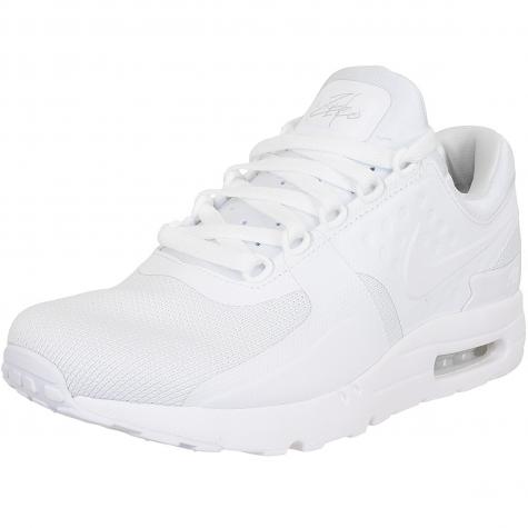 Nike Sneaker Air Max Zero Essential weiß/weiß