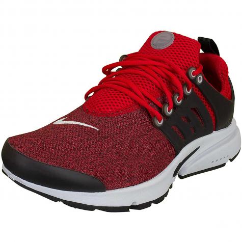 Nike Sneaker Air Presto Essential rot/schwarz