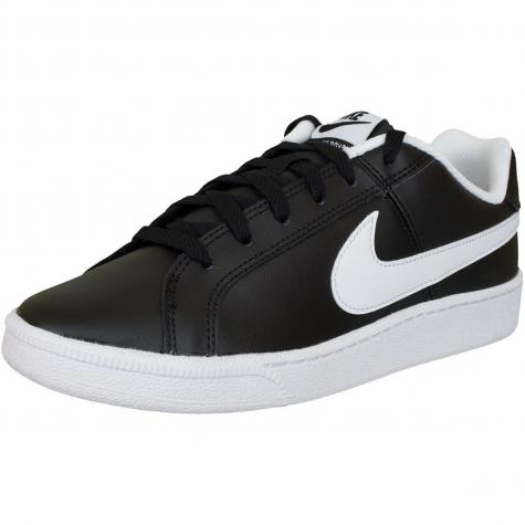 Nike Sneaker Court Royale schwarz/weiß 