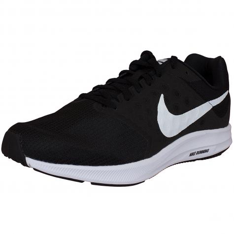 Nike Sneaker Downshifter 7 schwarz/weiß 