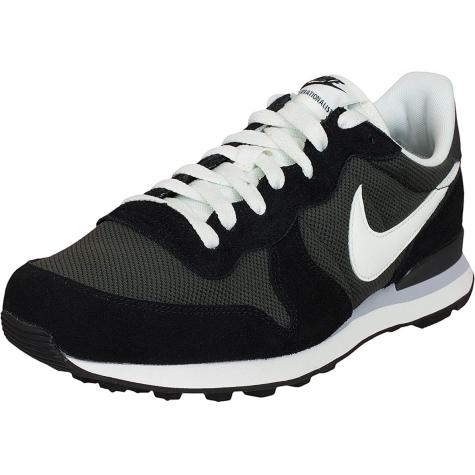 Nike Sneaker Internationalist grau/schwarz 