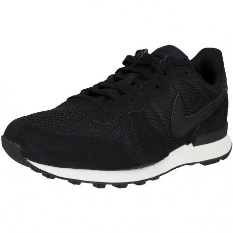Nike Sneaker Internationalist SE schwarz/schwarz