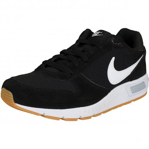 Nike Sneaker Nightgazer schwarz/weiß