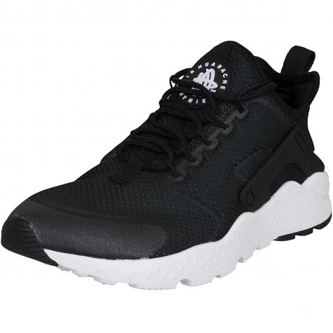 Nike Damen Sneaker Air Huarache Run Ultra schwarz/schwarz 