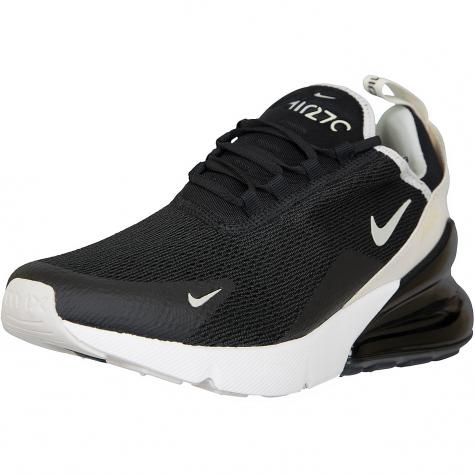 Nike Damen Sneaker Air Max 270 schwarz/beige/weiß