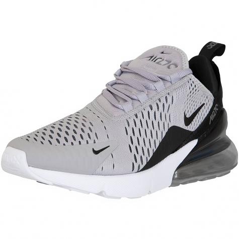 Nike Damen Sneaker Air Max 270 grau/weiß 