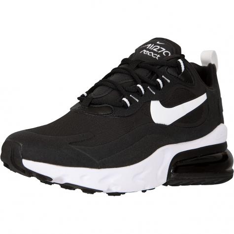 Nike Damen Sneaker Air Max 270 React schwarz 