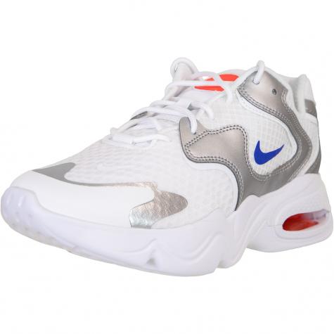 Nike Air Max 2XDamen Sneaker weiß/silber 