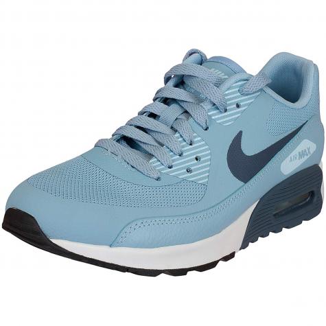 Nike Damen Sneaker Air Max 90 Ultra 2.0 blau 