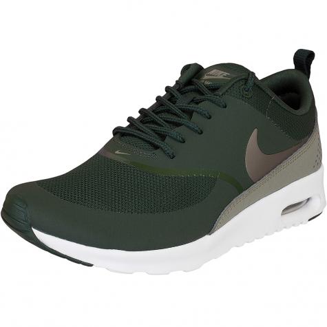 Nike Damen Sneaker Air Max Thea dunkelgrün 