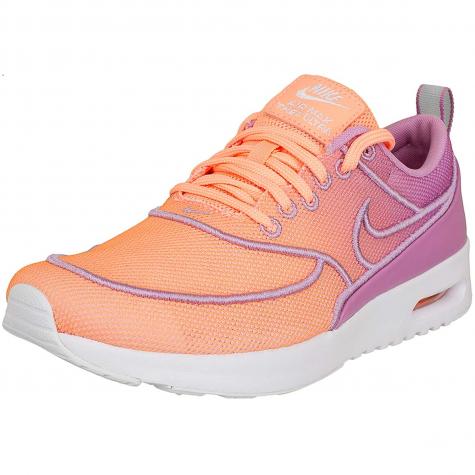 Nike Damen Sneaker Air Max Thea Ultra SI orange/lila 