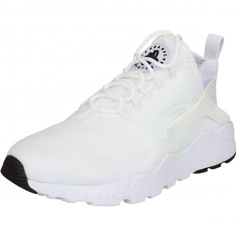 Nike Damen Sneaker Huarache Run Ultra weiß/weiß 