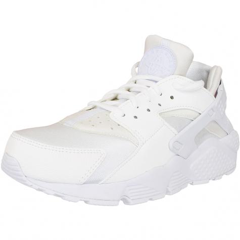 Nike Damen Sneaker Huarache Run weiß/weiß