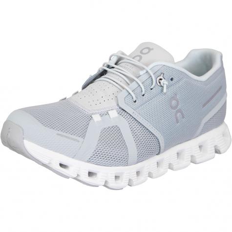 ON Running Cloud 5 Sneaker glacier/glacier