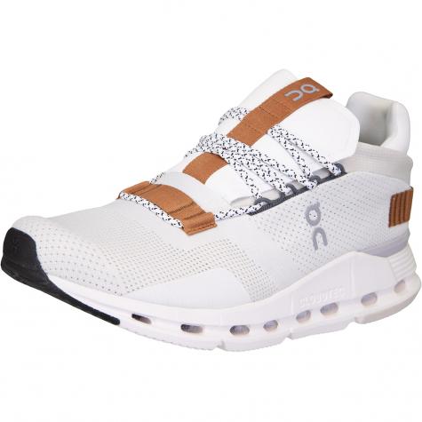 ON Running Cloudnova Sneaker undyed white/pearl 
