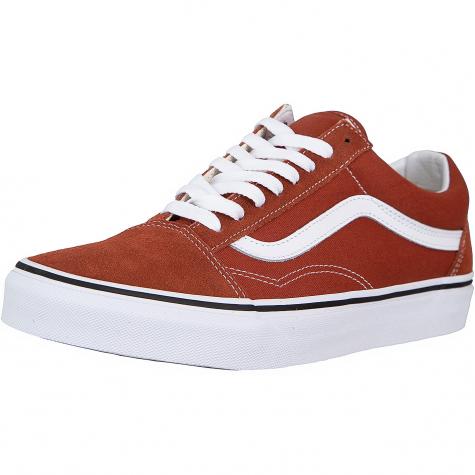 Vans Sneaker Old Skool braun
