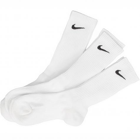 Nike Socken Cushion Crew weiß 