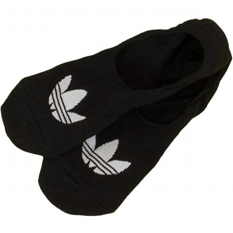 Adidas Originals Socken Low Cut schwarz 