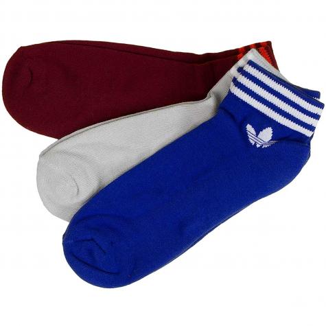 Adidas Originals Socken Trefoil Ankle Stripes multi 