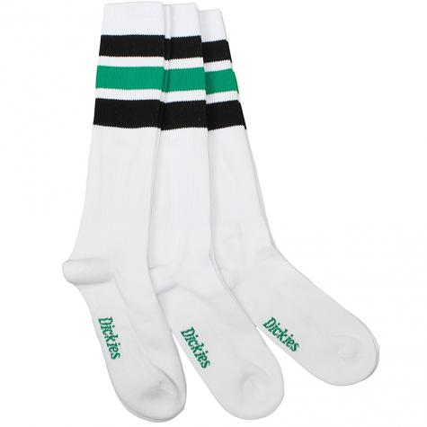 3er Pack Dickies Atlantic City Socks schwarz 