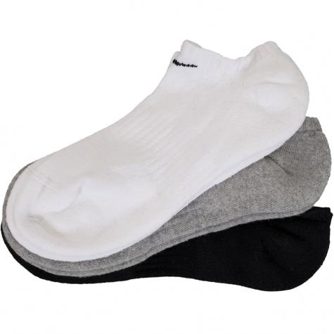 Nike Socken Cushion No-Show 3er mehrfarbig 