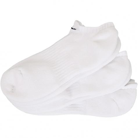 Nike Socken Cushion No-Show 3er weiß/schwarz 