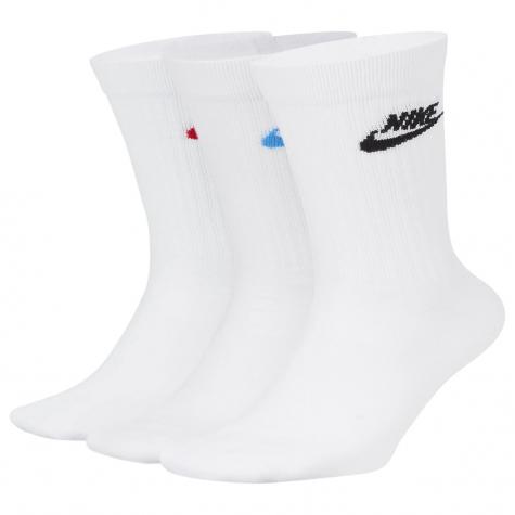 Socks Nike Essential Crew 3er Pack multi 