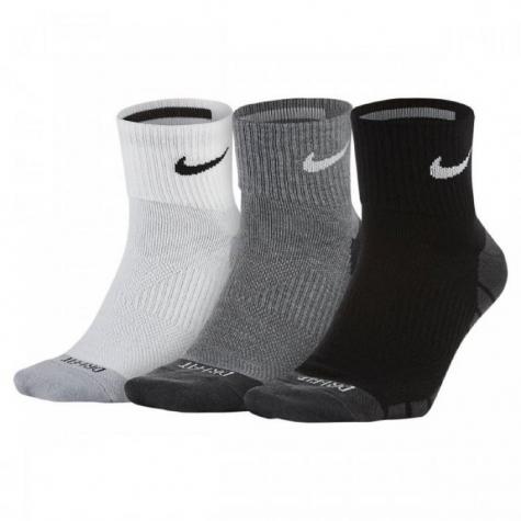 Nike Socken Everyday Max Cushion Ankle 3er Pack multi 