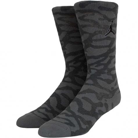 Nike Socken Jordan Elephant grau/schwarz 