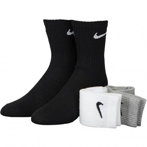 Nike Socken Lightweight Crew 3er multi 