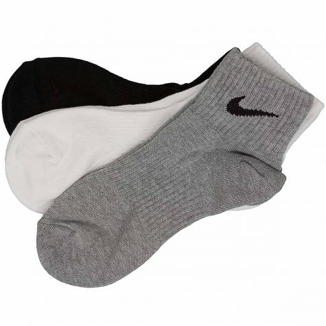 Nike Socken Lightweight Quarter mehrfarbig 