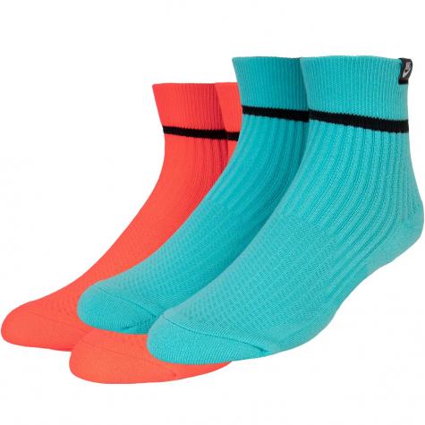 Socks Nike SNKR Ankle 2er multi 