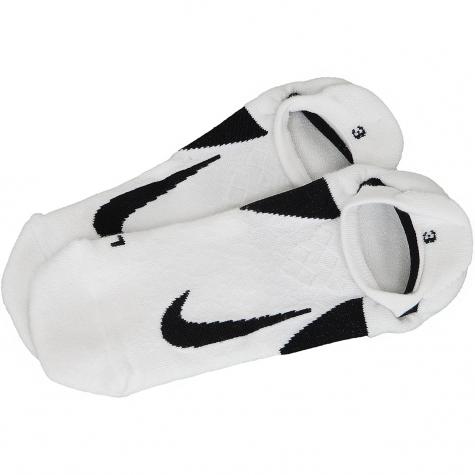 Nike Socken Spark Cush No-Show weiß/schwarz 